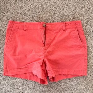 LOFT Coral Women's Bermudas